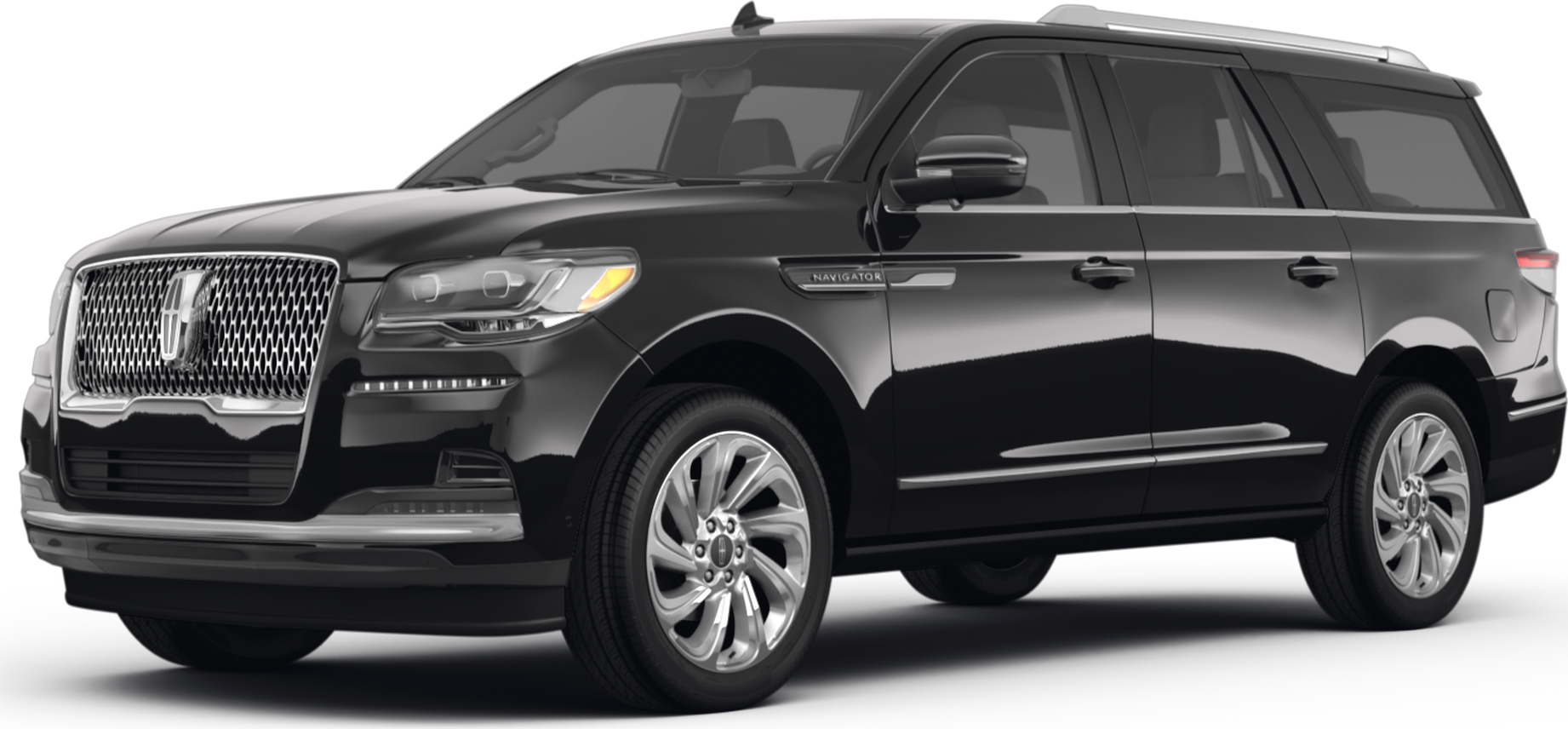 2023 Lincoln Navigator L Black Label Prices and Cost to Own